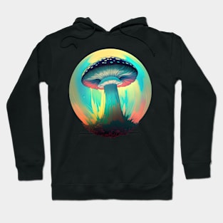 Psychedelic Mushroom_02 Hoodie